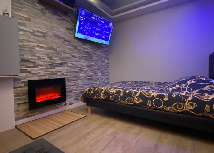 Sultan Spa Privatif Lille