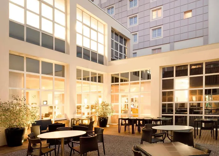 Novotel Centre Grand PlaceHotel Lille