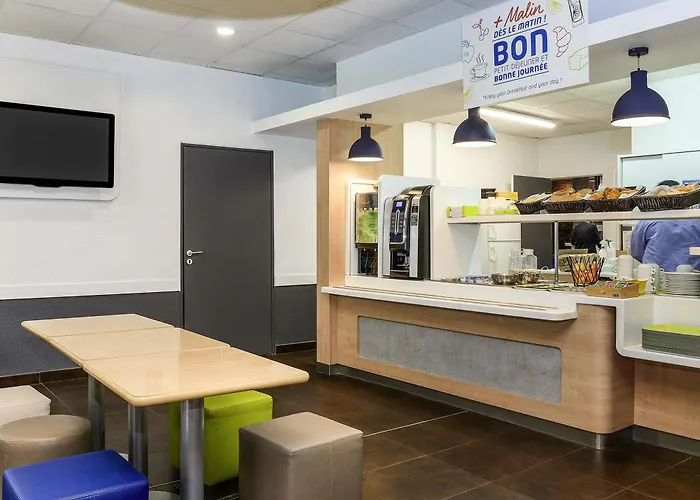 ibis budget Lille Centre
